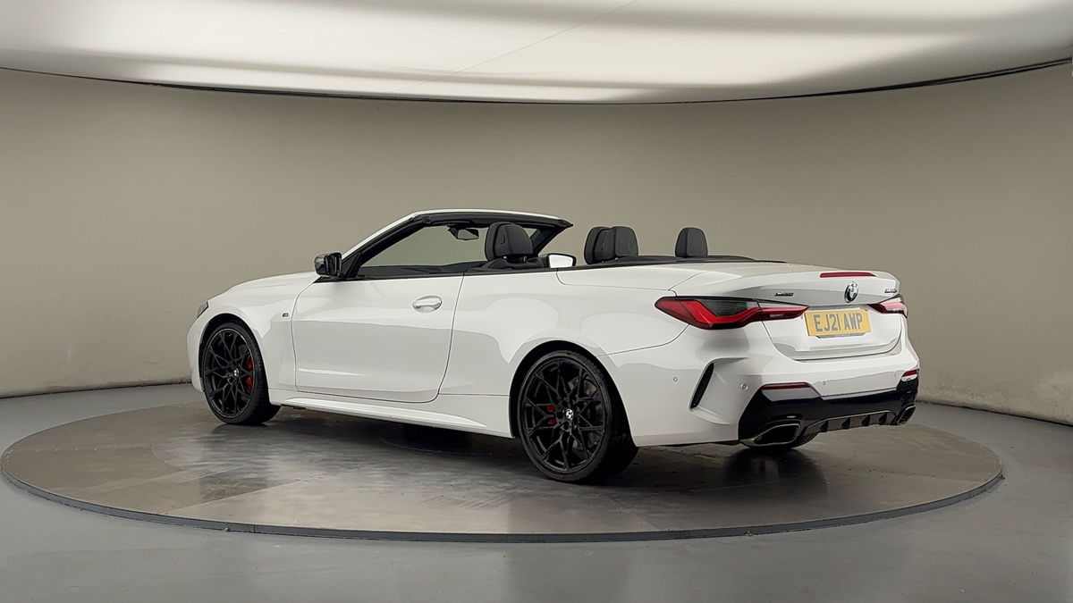 Used BMW 4 Series 2021 for sale - 75962066: Photo 25