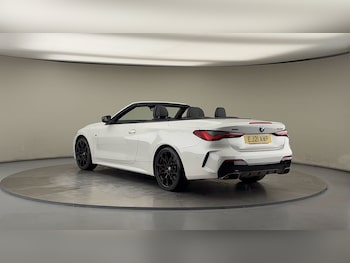 Used BMW 4 Series 2021 for sale - 75962066: Photo
