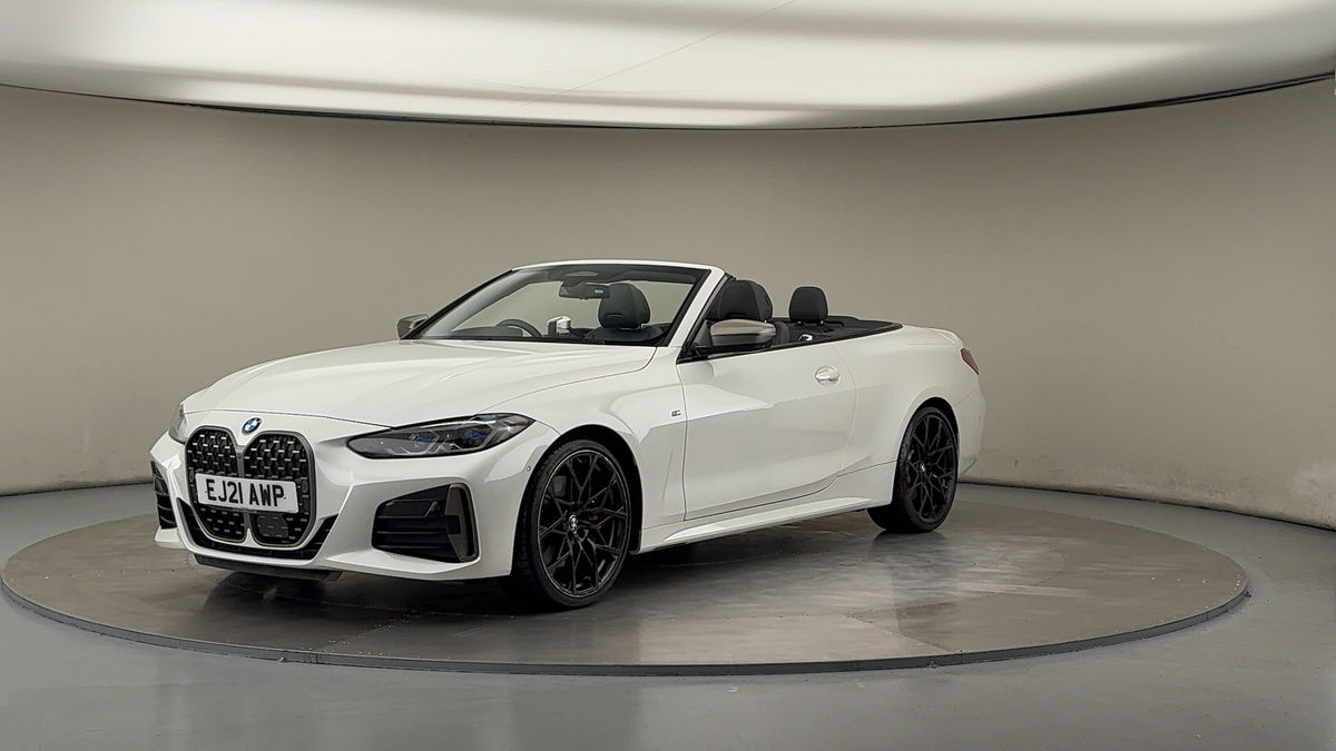 Used BMW 4 Series 2021 for sale - 75962066: Photo 30