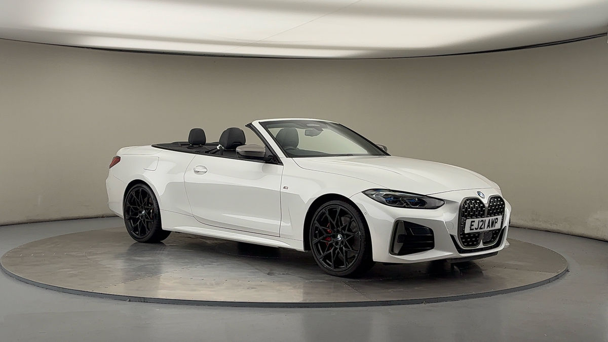 Used BMW 4 Series 2021 for sale - 75962066: Photo 34