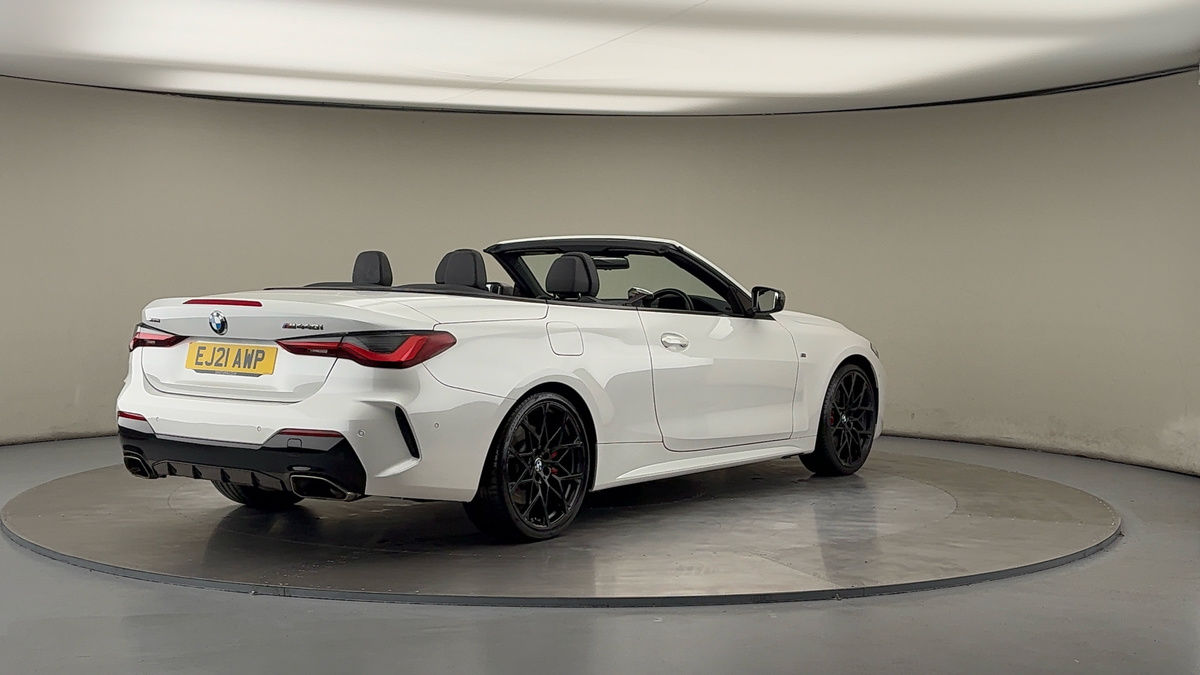 Used BMW 4 Series 2021 for sale - 75962066: Photo 39