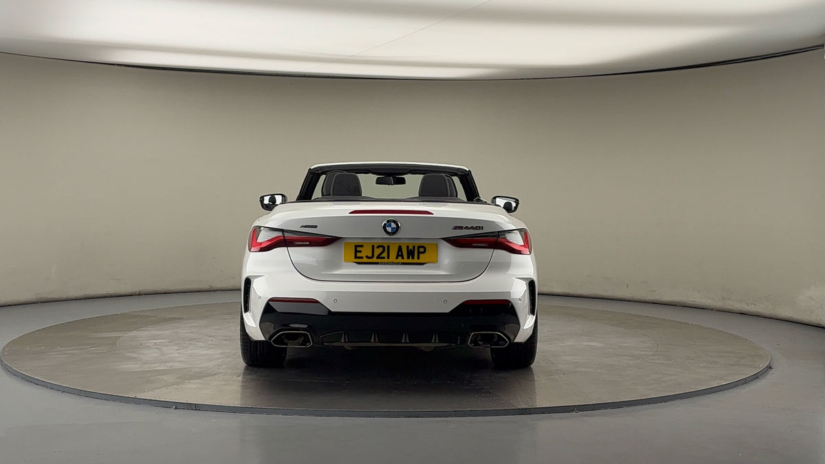 Used BMW 4 Series 2021 for sale - 75962066: Photo 4