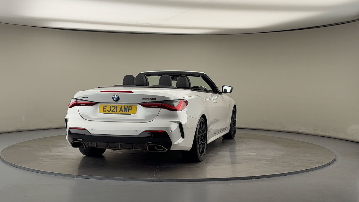 Used BMW 4 Series 2021 for sale - 75962066: Photo 40