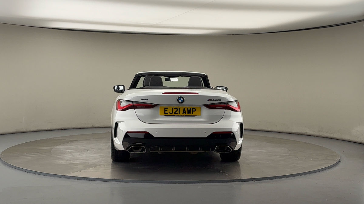 Used BMW 4 Series 2021 for sale - 75962066: Photo 41