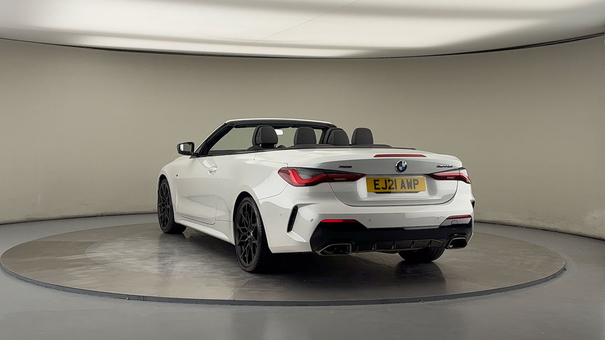 Used BMW 4 Series 2021 for sale - 75962066: Photo 42