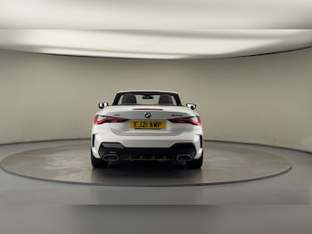 Used BMW 4 Series 2021 for sale - 75962066: Photo