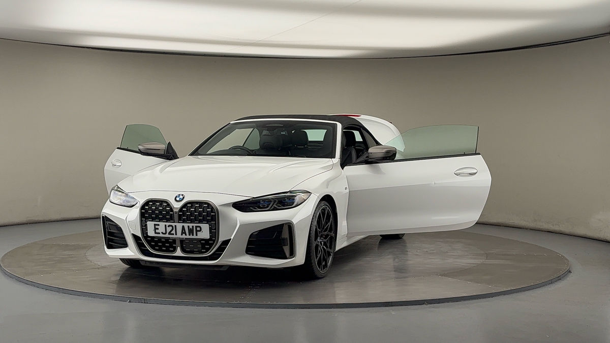 Used BMW 4 Series 2021 for sale - 75962066: Photo 50