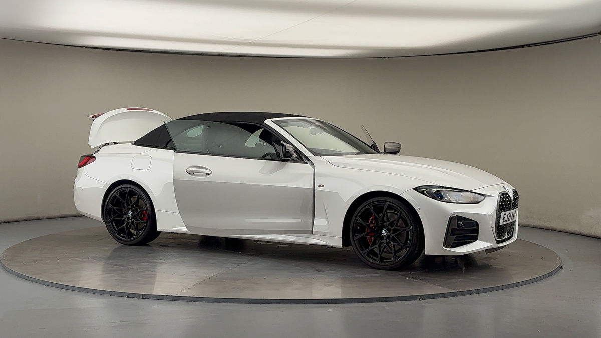 Used BMW 4 Series 2021 for sale - 75962066: Photo 54