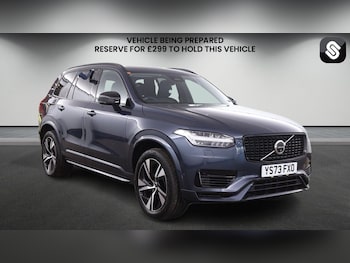 Used Volvo XC90 2023 for sale - 78358843: Photo