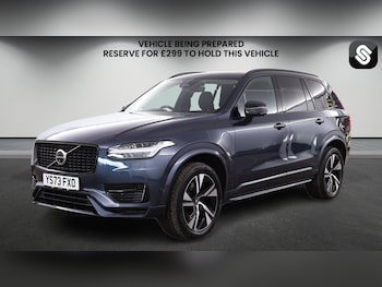 Used Volvo XC90 2023 for sale - 78358843: Photo