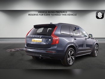 Used Volvo XC90 2023 for sale - 78358843: Photo