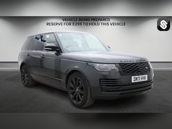 Used Land Rover Range Rover 2021 for sale - 78331554: Photo