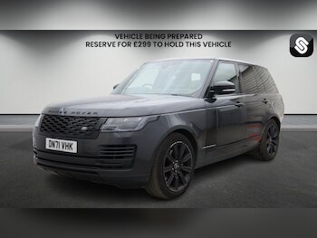 Used Land Rover Range Rover 2021 for sale - 78331554: Photo