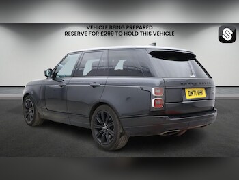 Used Land Rover Range Rover 2021 for sale - 78331554: Photo