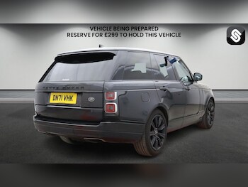 Used Land Rover Range Rover 2021 for sale - 78331554: Photo