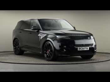 2024 - 3.0 D300 MHEV Dynamic SE SUV 5dr Diesel Auto 4WD Euro 6 (s/s) (300 ps)