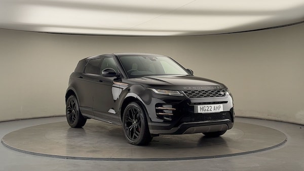 Used Land Rover Range Rover Evoque 2022 for sale - 76211087: Photo 1
