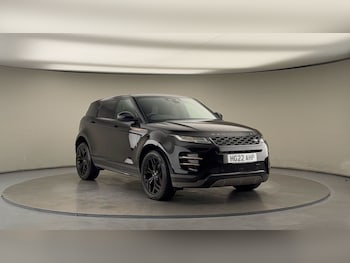 Used Land Rover Range Rover Evoque 2022 for sale - 76211087: Photo