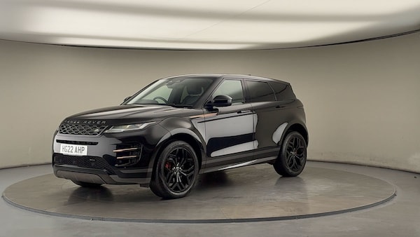 Used Land Rover Range Rover Evoque 2022 for sale - 76211087: Photo 20