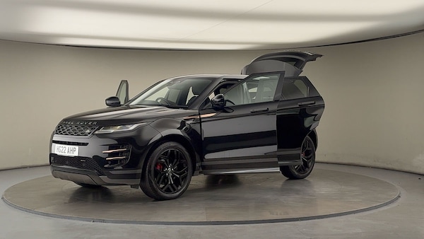 Used Land Rover Range Rover Evoque 2022 for sale - 76211087: Photo 22