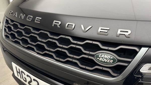 Used Land Rover Range Rover Evoque 2022 for sale - 76211087: Photo 24