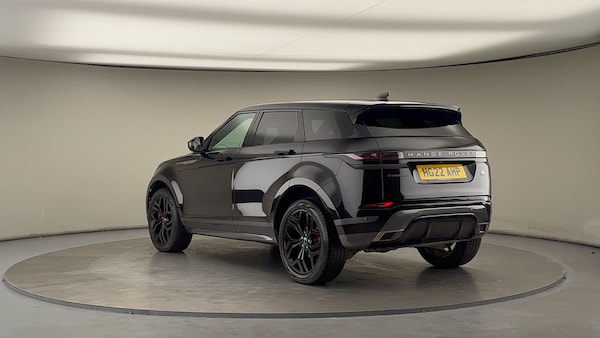 Used Land Rover Range Rover Evoque 2022 for sale - 76211087: Photo 2