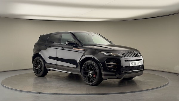 Used Land Rover Range Rover Evoque 2022 for sale - 76211087: Photo 34