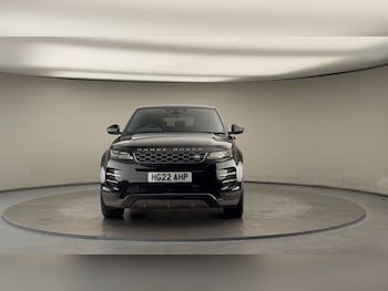 Used Land Rover Range Rover Evoque 2022 for sale - 76211087: Photo