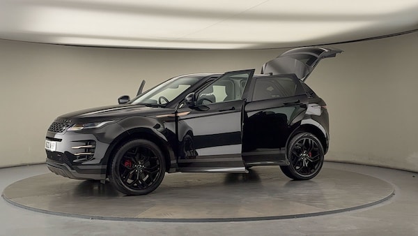 Used Land Rover Range Rover Evoque 2022 for sale - 76211087: Photo 48