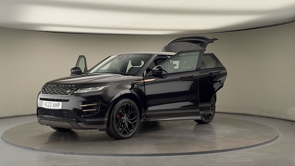 Used Land Rover Range Rover Evoque 2022 for sale - 76211087: Photo 49