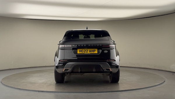 Used Land Rover Range Rover Evoque 2022 for sale - 76211087: Photo 4