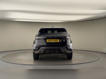 Used Land Rover Range Rover Evoque 2022 for sale - 76211087: Photo