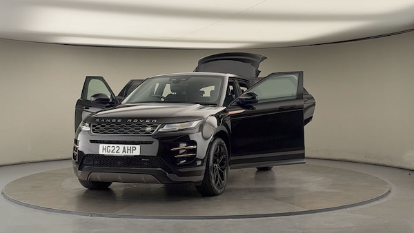 Used Land Rover Range Rover Evoque 2022 for sale - 76211087: Photo 50