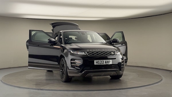 Used Land Rover Range Rover Evoque 2022 for sale - 76211087: Photo 52