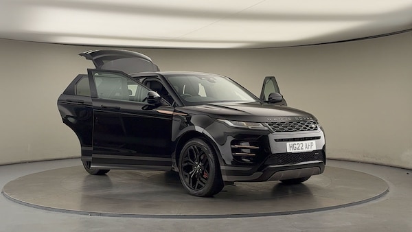 Used Land Rover Range Rover Evoque 2022 for sale - 76211087: Photo 53