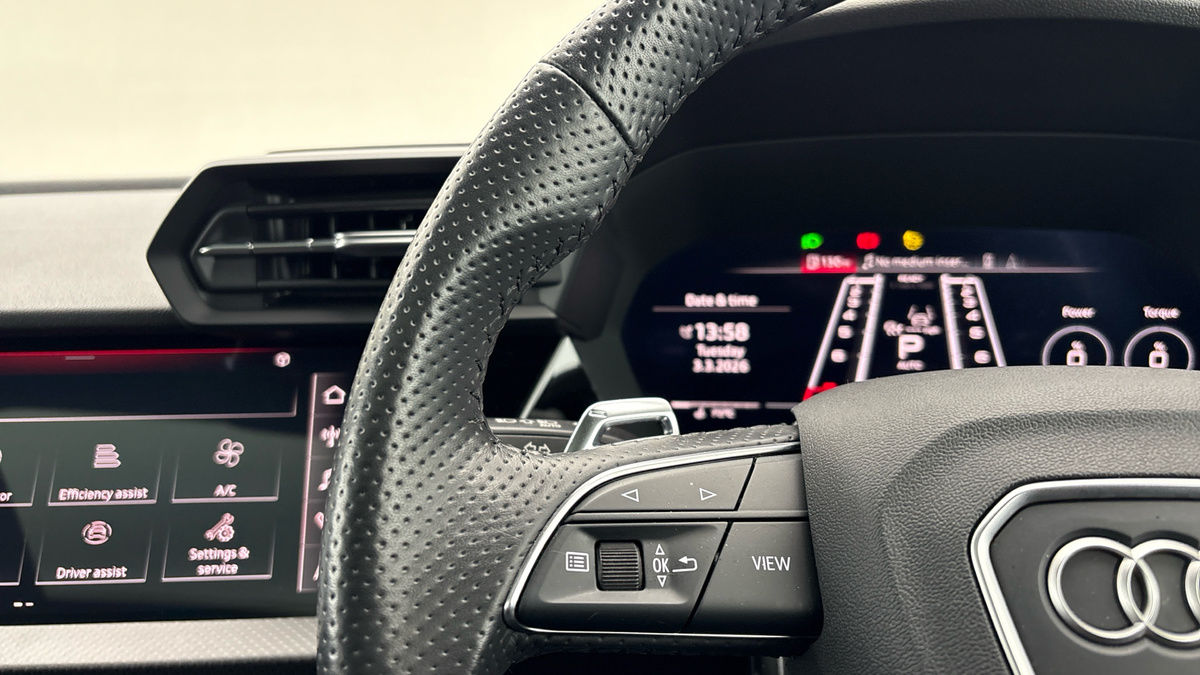 Used Audi RS3 2021 for sale - 77668180: Photo 13