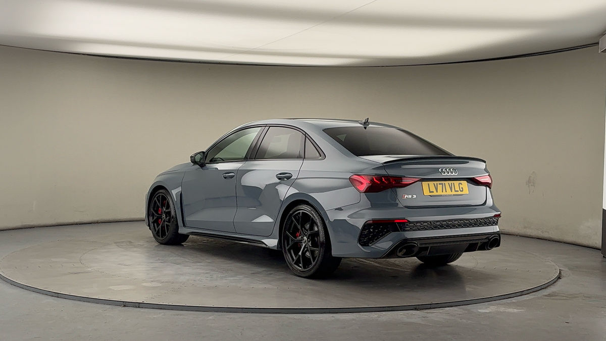 Used Audi RS3 2021 for sale - 77668180: Photo 2