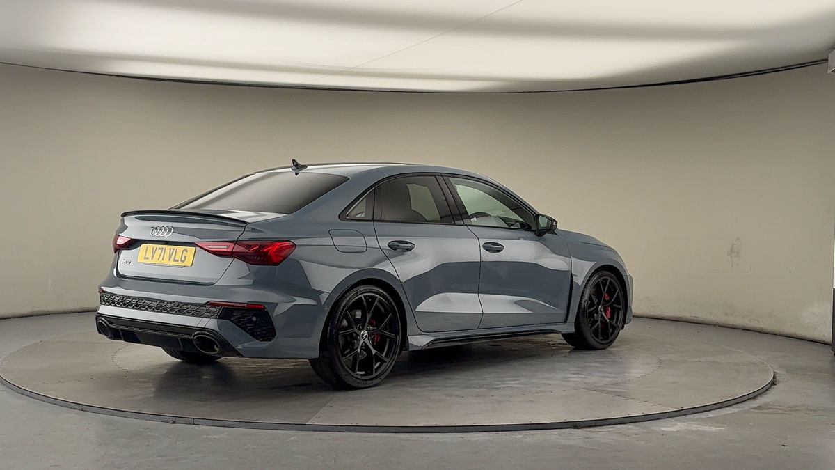 Used Audi RS3 2021 for sale - 77668180: Photo 21