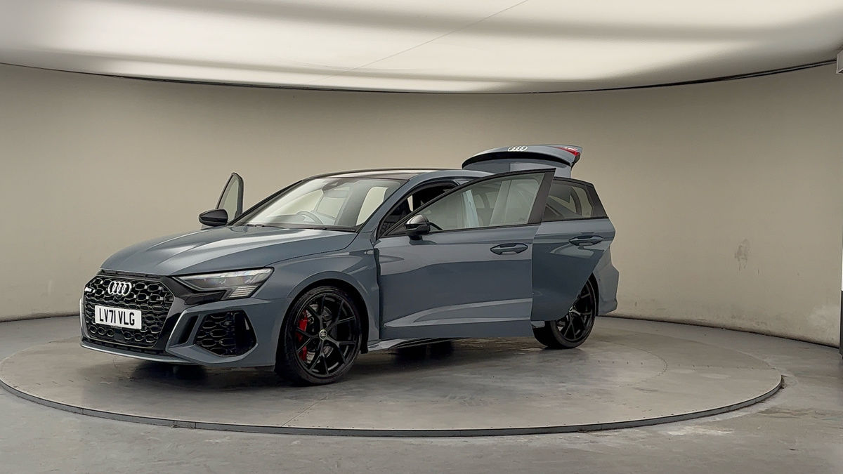 Used Audi RS3 2021 for sale - 77668180: Photo 22