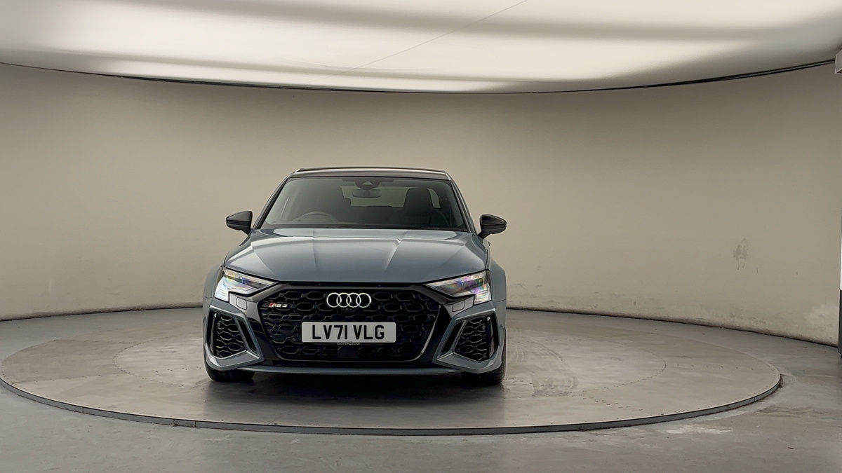Used Audi RS3 2021 for sale - 77668180: Photo 3