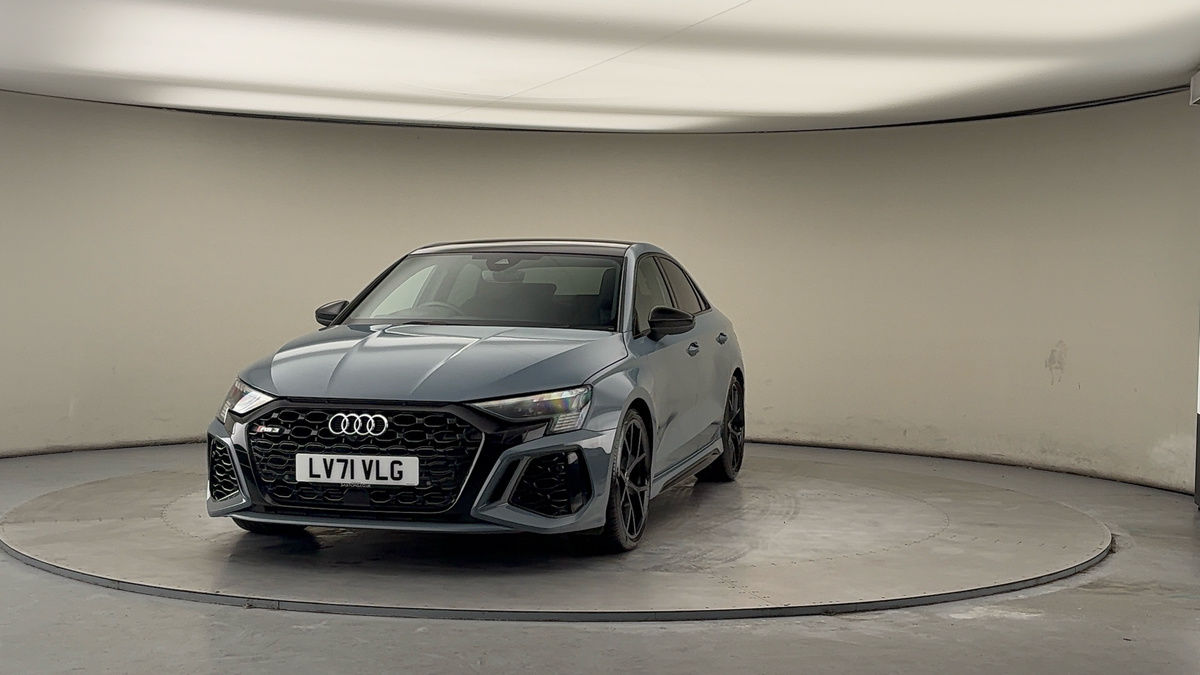 Used Audi RS3 2021 for sale - 77668180: Photo 34