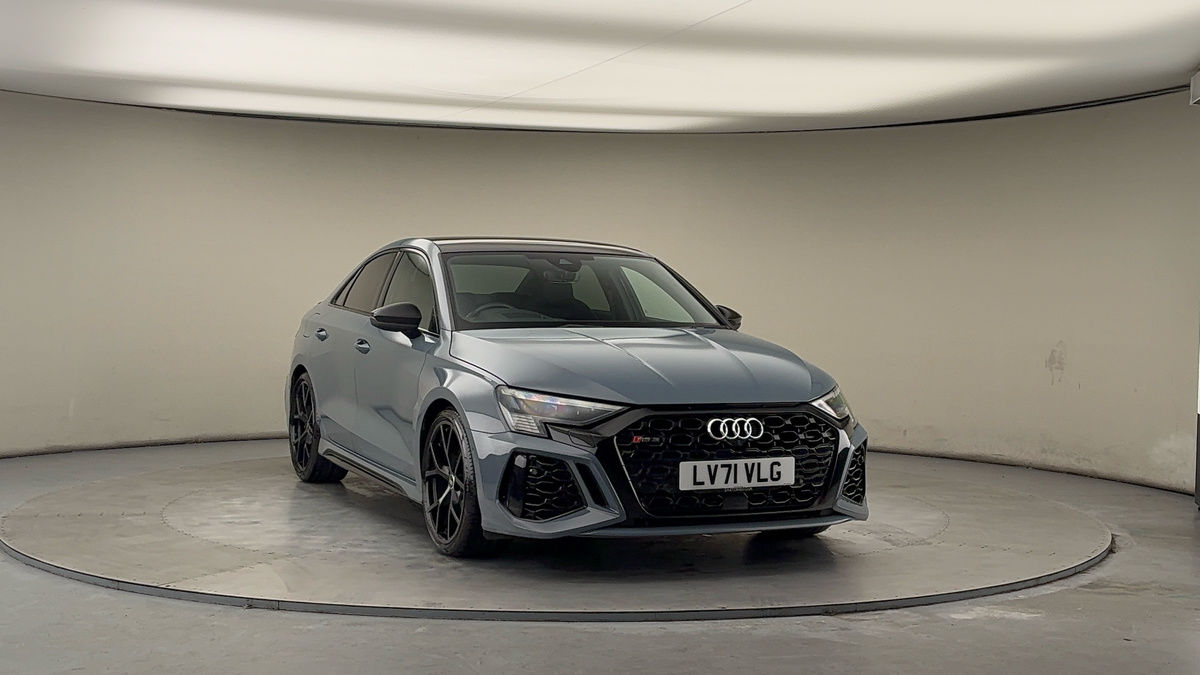 Used Audi RS3 2021 for sale - 77668180: Photo 36