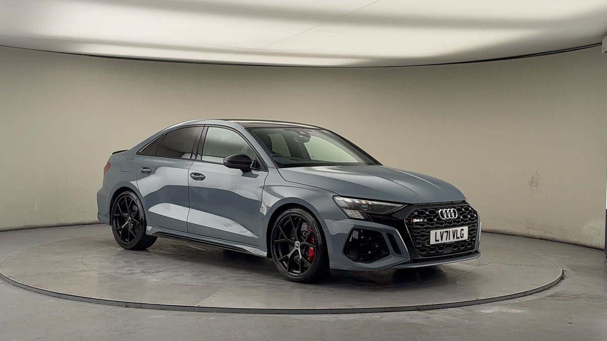 Used Audi RS3 2021 for sale - 77668180: Photo 37