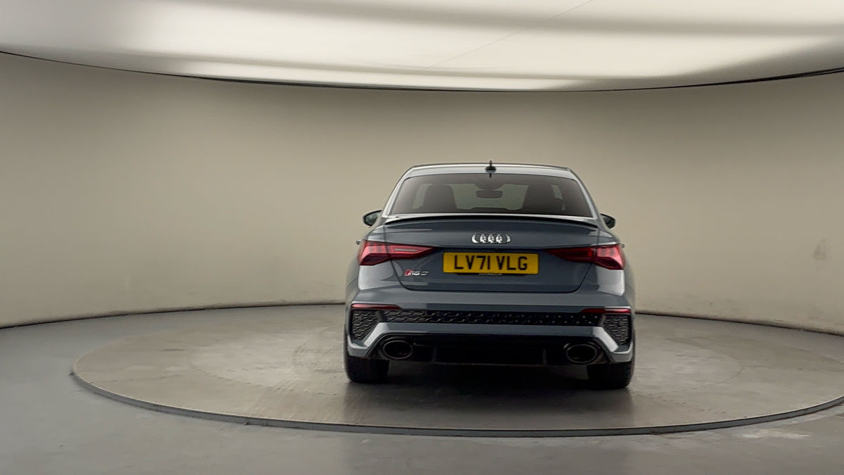 Used Audi RS3 2021 for sale - 77668180: Photo 4