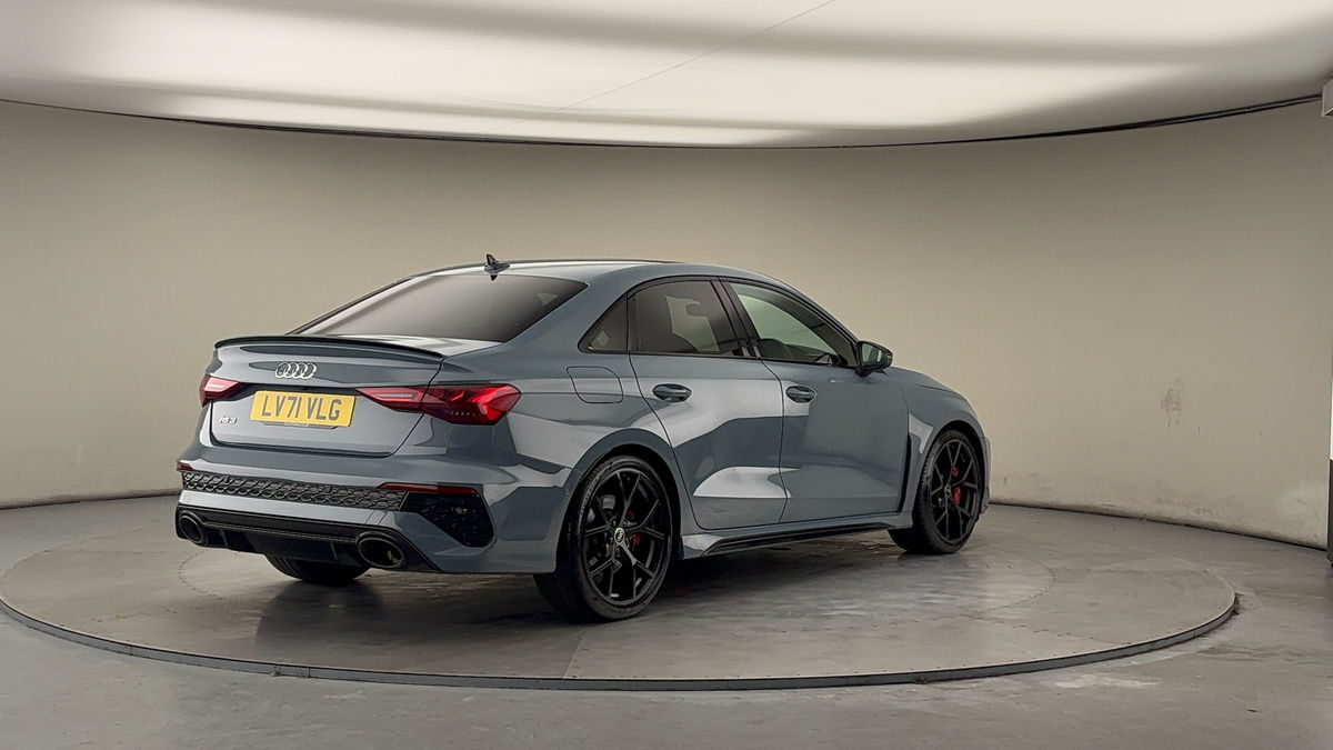 Used Audi RS3 2021 for sale - 77668180: Photo 42