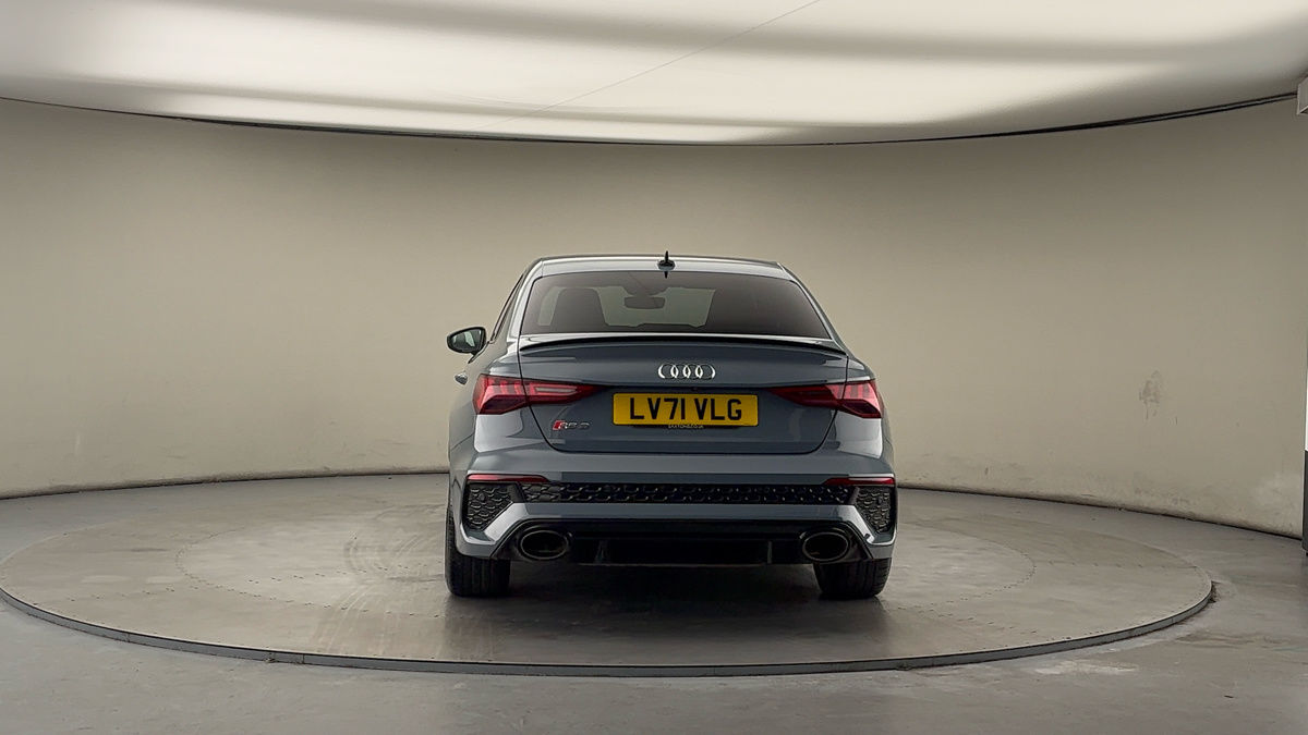 Used Audi RS3 2021 for sale - 77668180: Photo 44