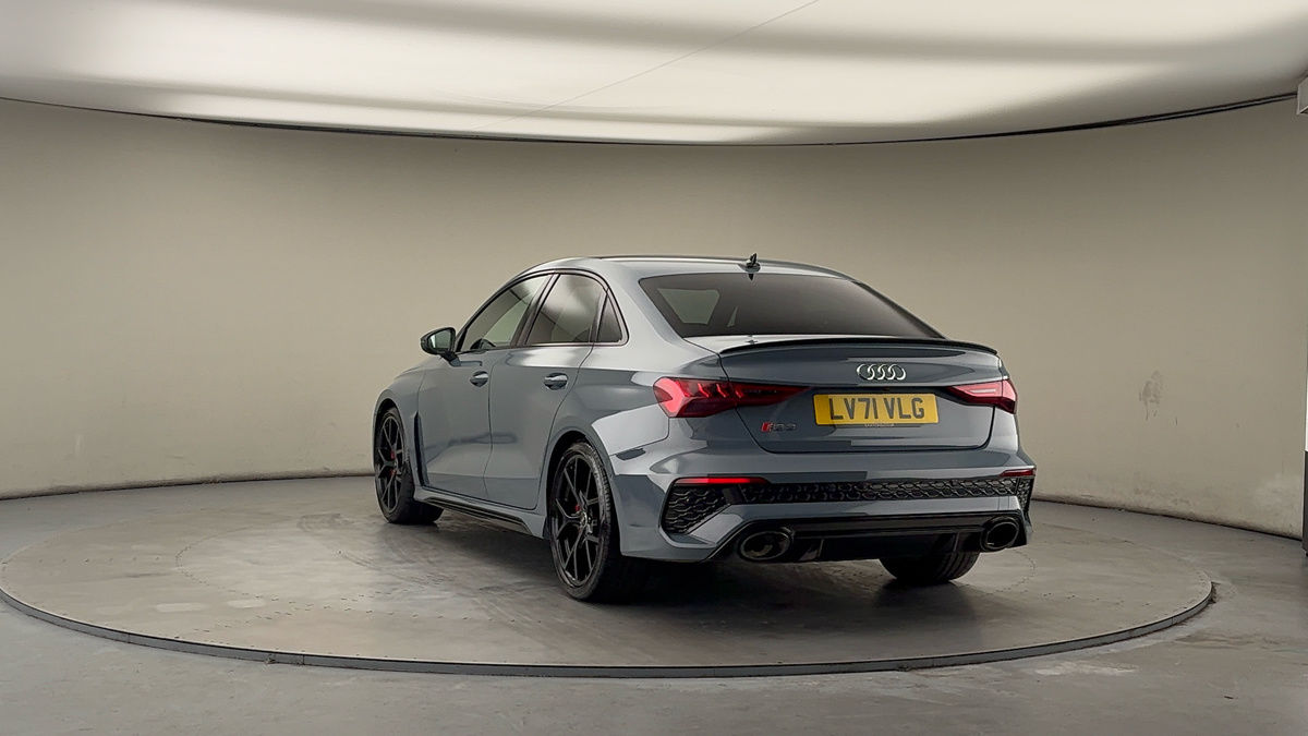 Used Audi RS3 2021 for sale - 77668180: Photo 45