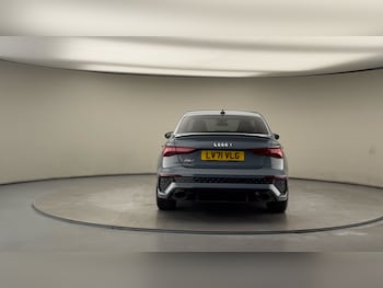 Used Audi RS3 2021 for sale - 77668180: Photo