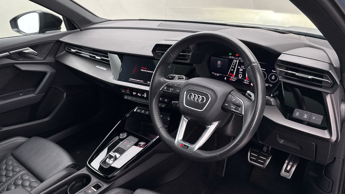 Used Audi RS3 2021 for sale - 77668180: Photo 5