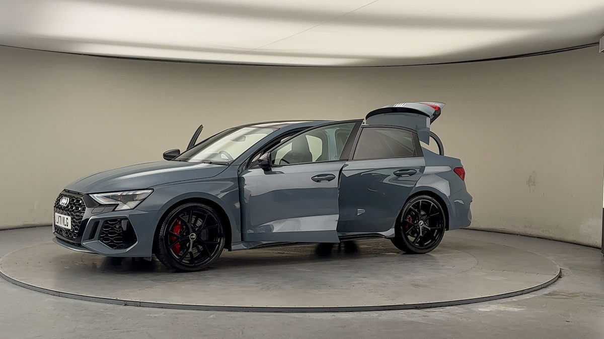 Used Audi RS3 2021 for sale - 77668180: Photo 51